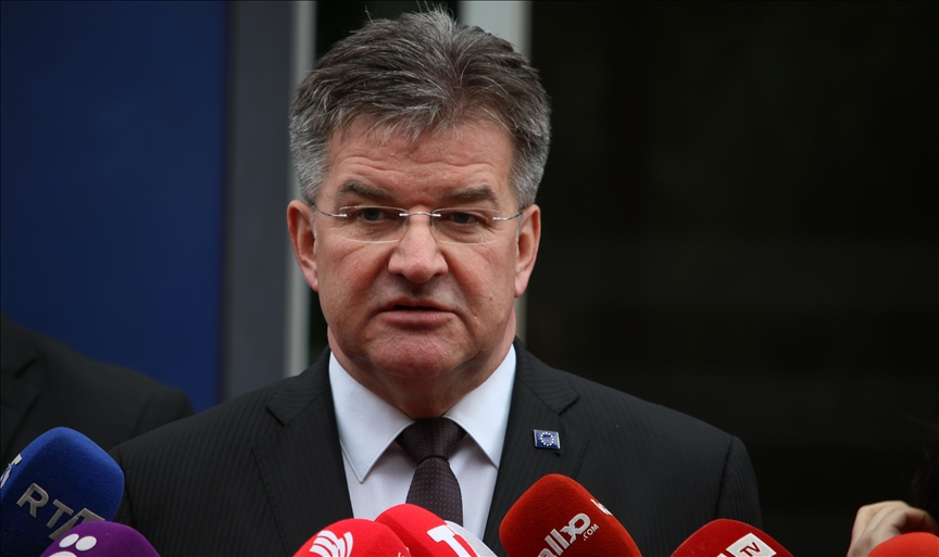 Lajčak nakon sastanka sa Kurtijem: Želimo normalizaciju, ne eskalaciju