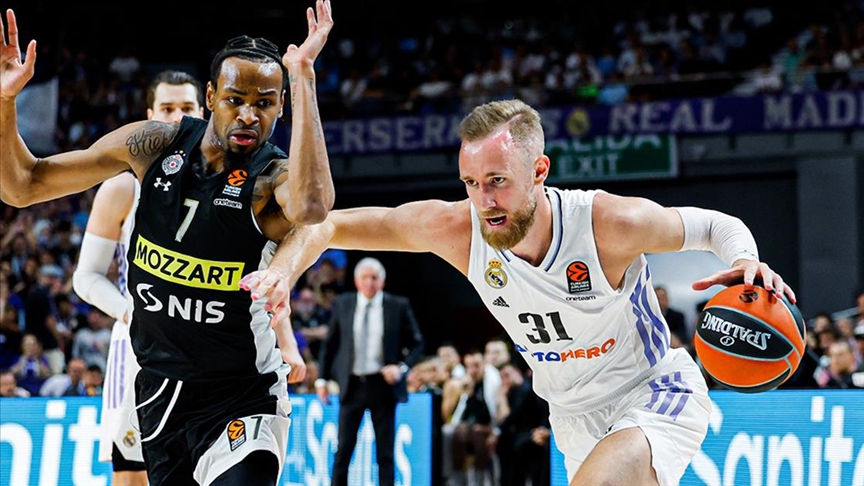 Real Madrid pobijedio Partizan i izborio Final Four Eurolige
