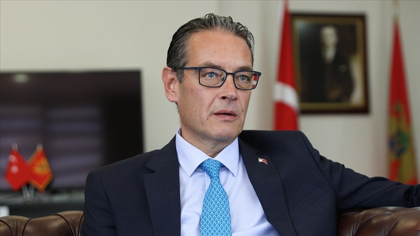 Türkiye'nin Podgoritsa Büyükelçisi Kalkavan: Karadağ'la ilişkilerimiz mükemmel derecede