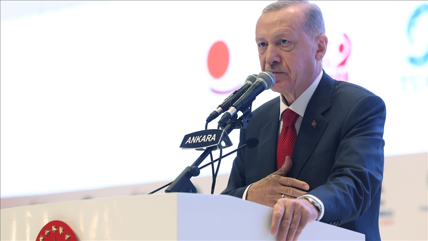 Turkish president announces wage raises for civil servants Turkish president announces wage raises for civil servants