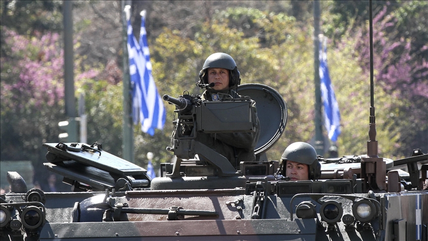 Greek opposition parties criticize government’s handling of foreign, arms policies