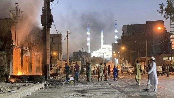 صدور کیفرخواست برای 26 نفر از متهمان جمعه خونین زاهدان