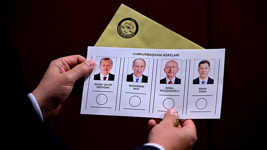İnce'nin Cumhurbaşkanı adaylığından çekilmesi oy pusulalarını değiştirmeyecek