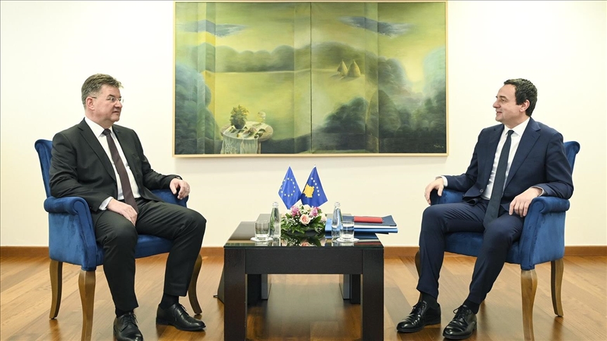 Kurti zatražio od Lajčaka da pozove Srbiju na odgovornost za kršenja postignutih sporazuma