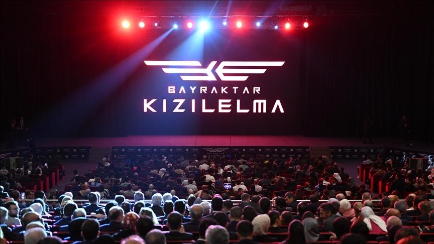 Documentary on Türkiye’s 1st indigenous unmanned fighter jet premiers in Istanbul