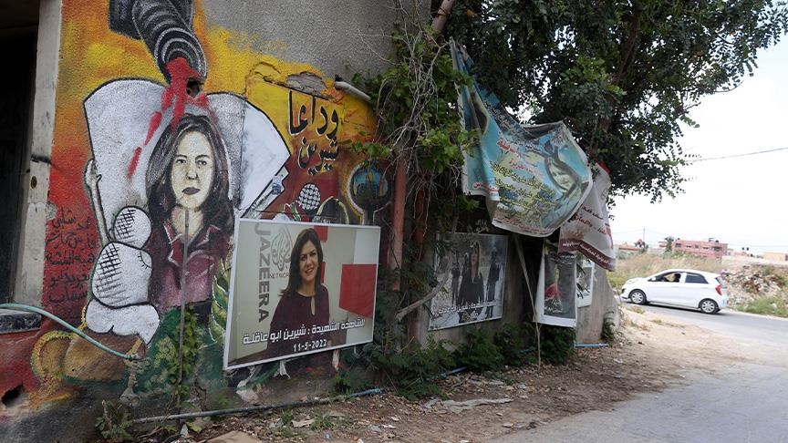 شیرین أبو عاقلة.. عام على قتلها والجانی بلا عقاب (تقریر)