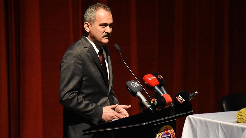 Bakan Özer: Bir yıl içerisinde 6 bin 700 anaokulu kapasitesi ürettik