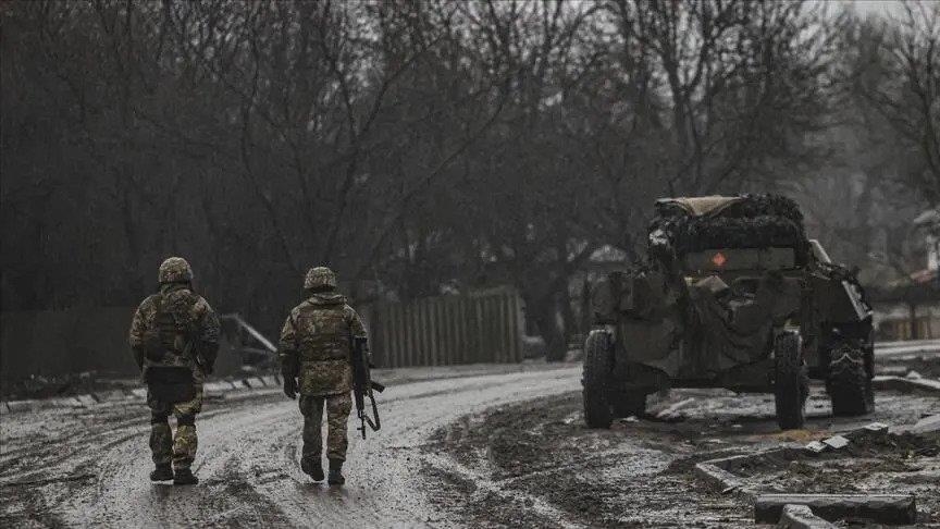 НАТО: Войска РФ на фронте используют старые танки Т-54