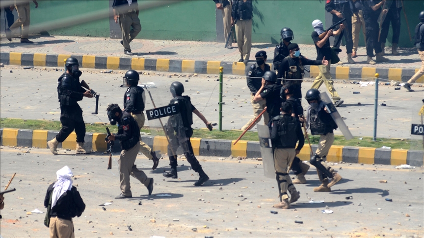 More arrests made, army troops deployed in several cities of Pakistan More arrests made, army troops deployed in several cities of Pakistan