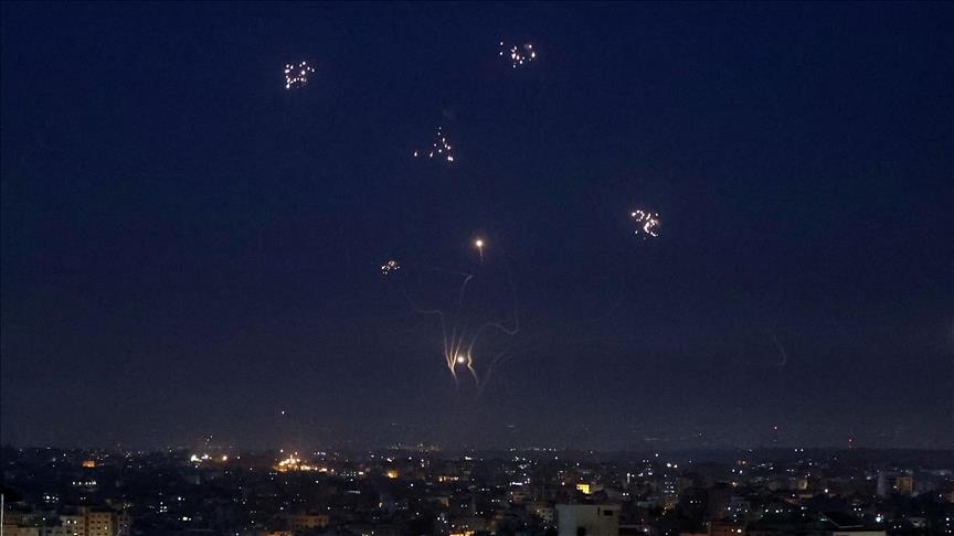 EU calls ‘intolerable’ indiscriminate shelling on Gaza EU calls ‘intolerable’ indiscriminate shelling on Gaza