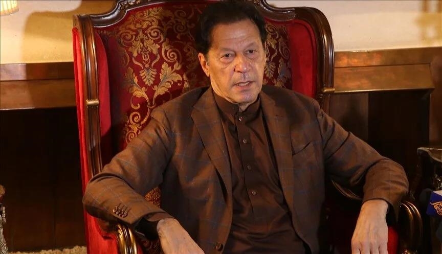 دادگاه قانون اساسی پاکستان حکم آزادی عمران خان را صادر کرد