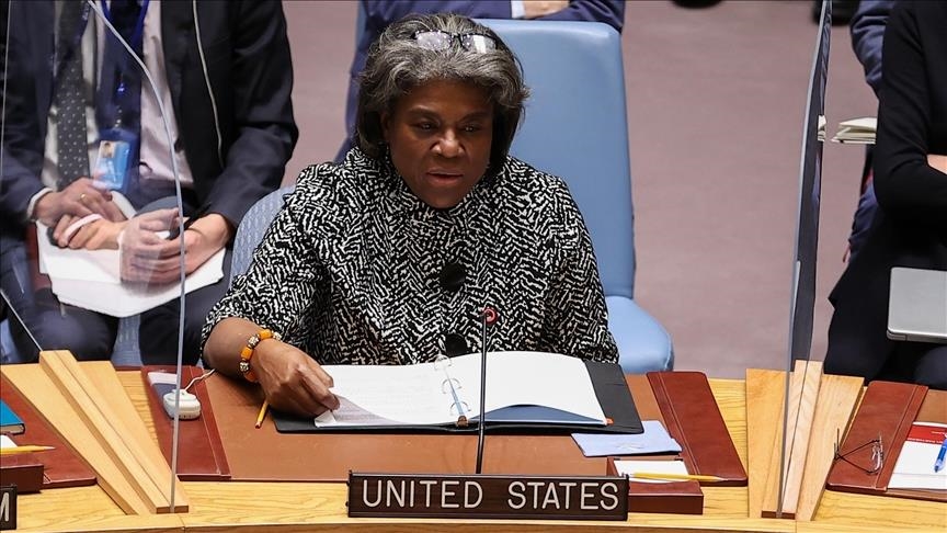 US says Russia 'must stop playing games with lives of hungry people', urges renewal of grain deal