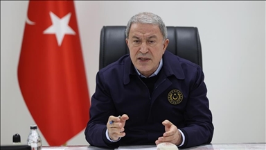 Türkiye wants continuation of Black Sea grain deal, says defense minister