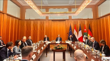 مجموعة ميونخ تدعو لوقف "فوري" لإطلاق النار في فلسطين وإسرائيل