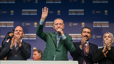 أردوغان: سنحد من اعتماد تركيا على النفط الأجنبي