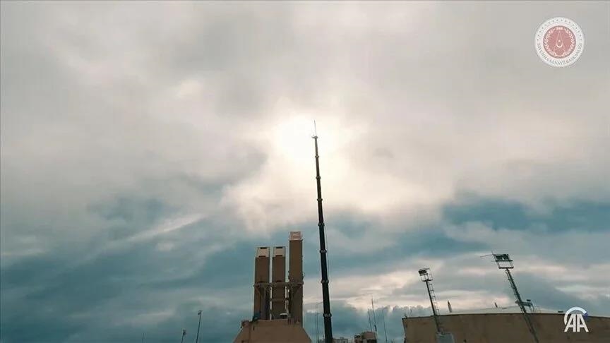В Турции сообщили об успешных испытаниях системы ПВО SİPER