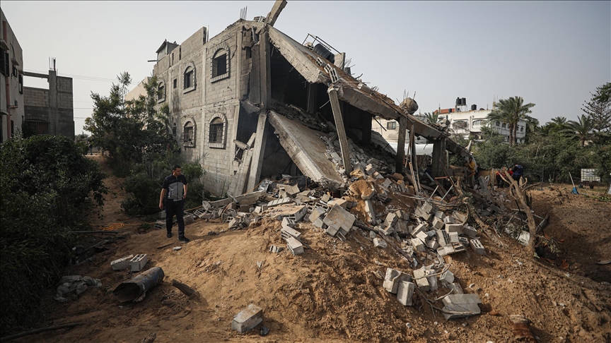 Asciende a 31 cifra de palestinos fallecidos en el cuarto día de los ataques aéreos de Israel contra la Franja de Gaza
