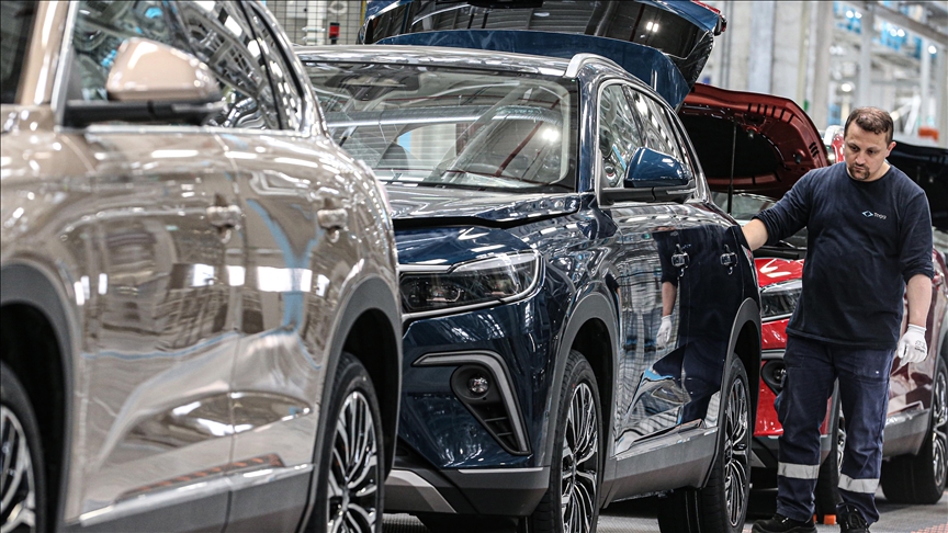 Togg'un Türkiye'deki elektrikli araç kullanım oranını 2025'e kadar iki haneli rakamlara çıkaracağı öngörülüyor