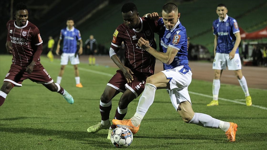 Premijer liga BiH: Sarajevo i Željezničar remizirali u uzbudljivom derbiju