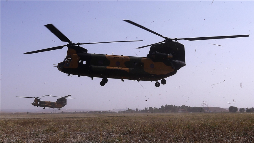 US approves .5B sale of helicopters, related equipment to Germany US approves .5B sale of helicopters, related equipment to Germany