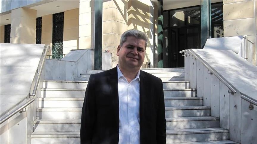 En Grèce, Huseyin Zeybek, député du parti Syriza, assure que la situation des minorités s'est aggravées