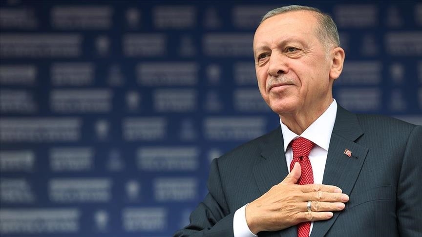 Эрдоган назвал «постыдными» утверждения о вмешательстве РФ в выборы в Турции