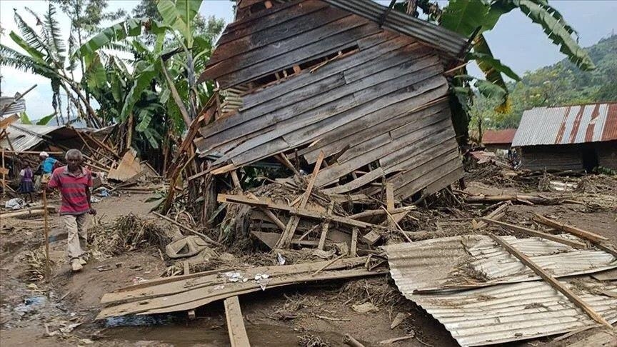Число жертв наводнений в ДР Конго возросло до 438