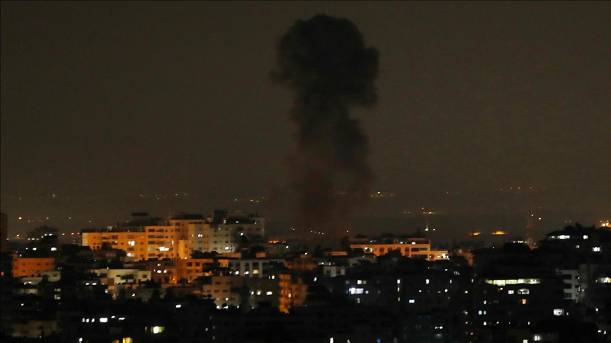 Israeli airstrike kills Islamic Jihad commander in Gaza