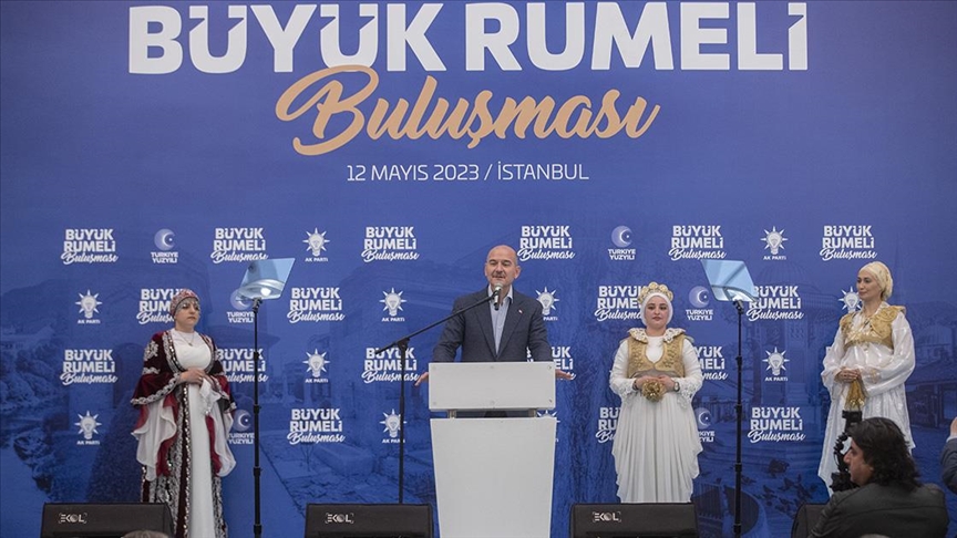Turkiye: U Istanbulu održan Veliki balkanski susret