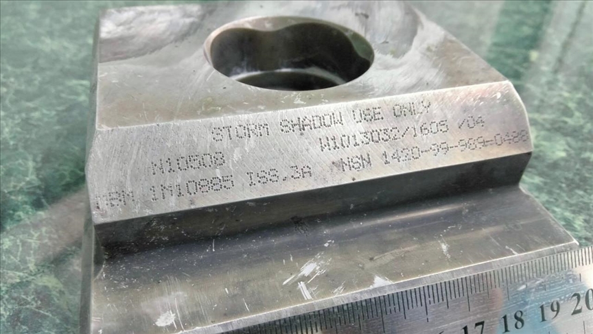 Ucrania habría utilizado el misil de crucero anglo francés Storm Shadow por primera vez