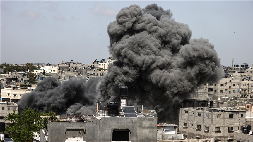 Egyptian efforts to broker Gaza cease-fire ‘failed’: Israeli media Egyptian efforts to broker Gaza cease-fire ‘failed’: Israeli media