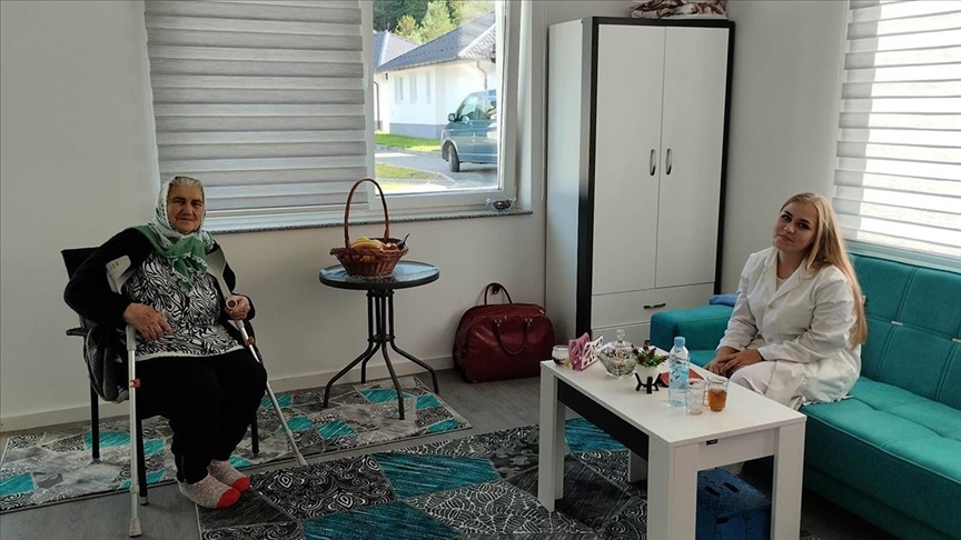 BiH: U Dom za starija lica "Hatidža Mehmedović" smještene prve majke Srebrenice