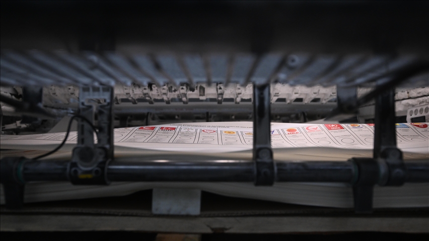 Türkiye to head to polls for presidential, parliamentary elections