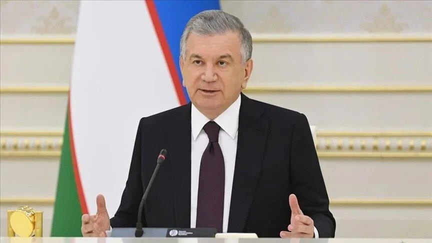 Либерал-демократы выдвинут Мирзиёева кандидатом в президенты Узбекистана
