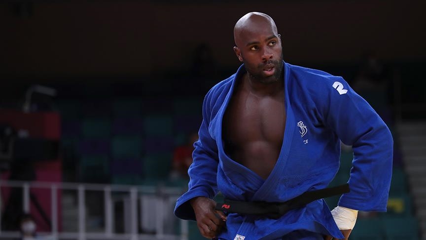 Judo : Teddy Riner champion du monde pour la onzième fois