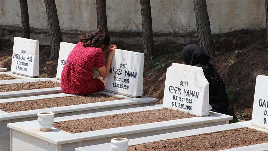 Terör örgütü PKK tarafından evlatları katledilen anneler "Anneler Günü"ne buruk giriyor