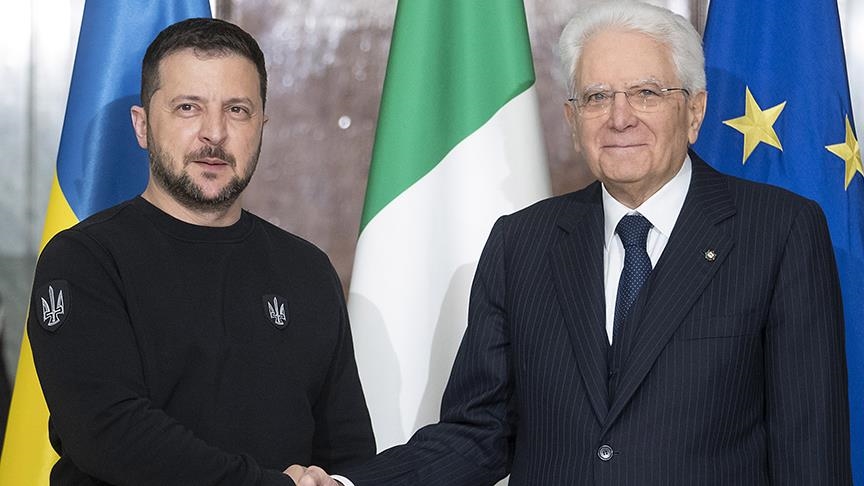 L’Italia sostiene l’Ucraina fino a quando non sarà stabilita una pace giusta