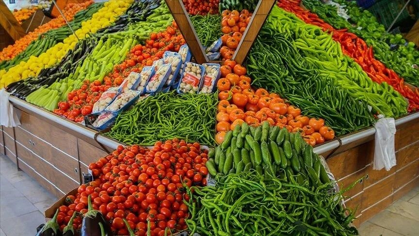 Россия возглавляет ТОП импортеров свежих фруктов и овощей из Турции