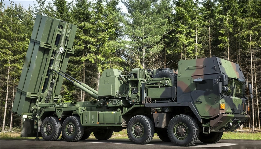 Alemania proporcionará a Ucrania su mayor paquete de ayuda militar hasta el momento por el valor de EUR 2.700 millones