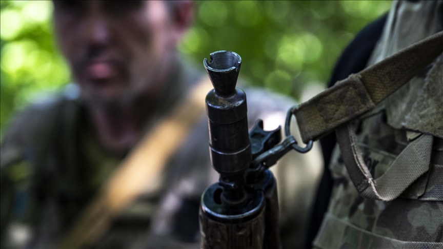 Blinken speaks with Ukrainian counterpart to discuss counteroffensive Blinken speaks with Ukrainian counterpart to discuss counteroffensive