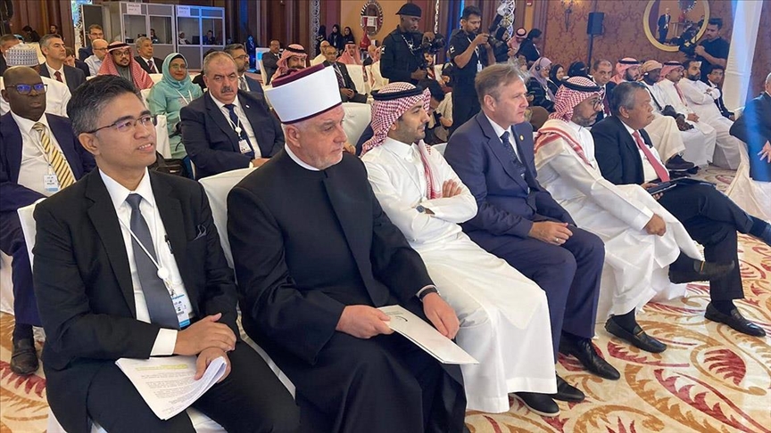 Saudijska Arabija: Reisul-ulema Kavazović na godišnjem forumu Islamske razvojne banke