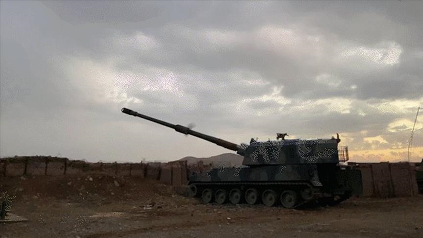 Na sjeveru Sirije neutralisano petoro terorista PKK/YPG-a