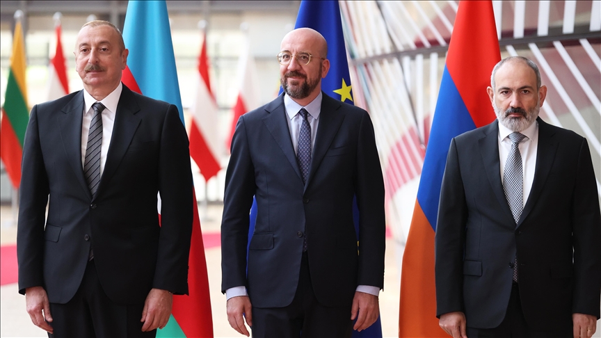 Глава Евросовета дал оценку переговорам между Баку и Ереваном