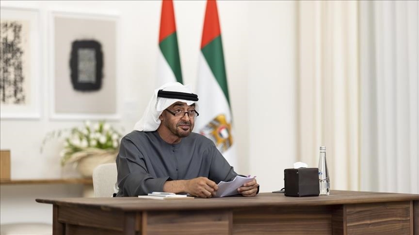 رئيس الإمارات: ندعم كل ما يحقق الوفاق في باكستان
