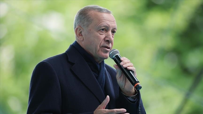 انتخابات تركيا.. أردوغان يدعو مواطنيه للدفاع عن إرادتهم
