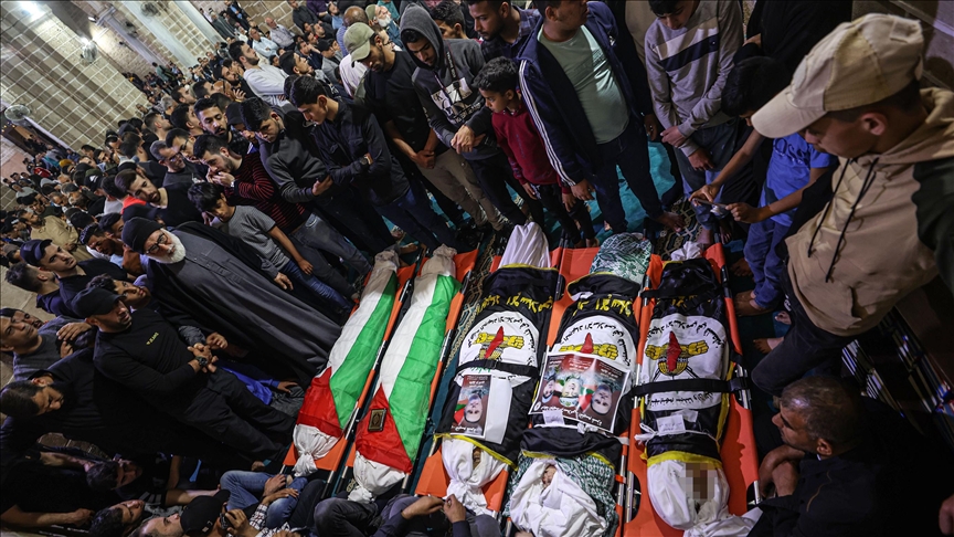 غزة.. "سرايا القدس" تعلن مقتل 11 من قادتها وعناصرها خلال التصعيد