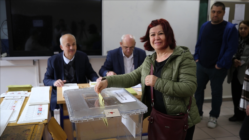 Inicia la votación en las vigesimoctavas elecciones presidenciales y parlamentarias de Türkiye