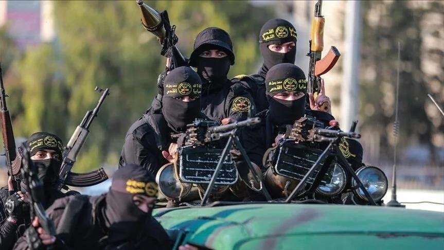 Gaza: les Brigades al-Qods annoncent le meurtre de 11 de leurs dirigeants et membres