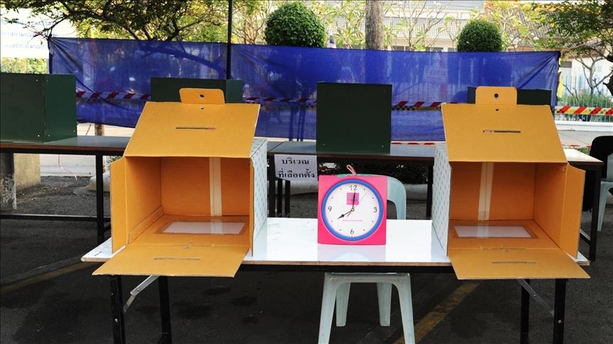 Move Forward Party leads in Thailand elections