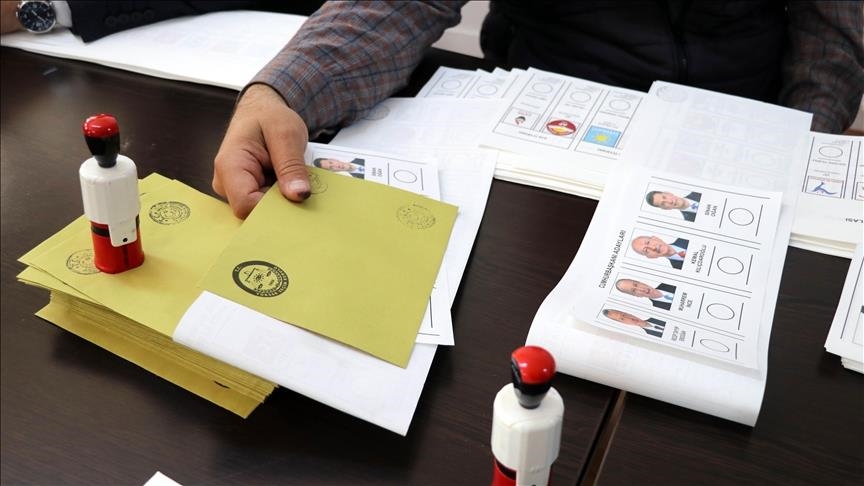 Turkish elections hashtag trends in Arab world Turkish elections hashtag trends in Arab world